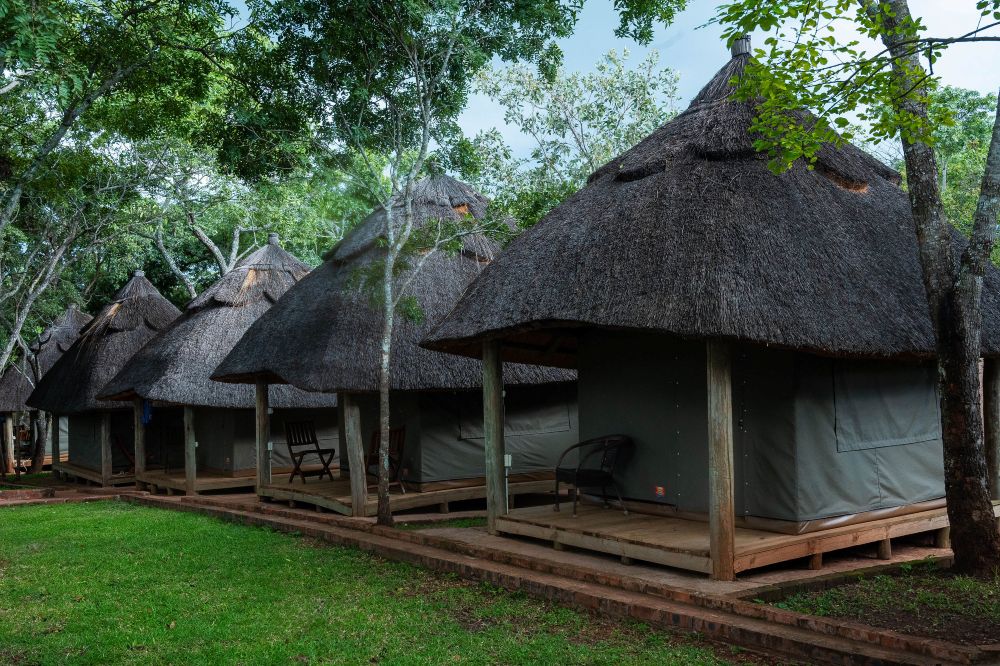 Glamping Tents