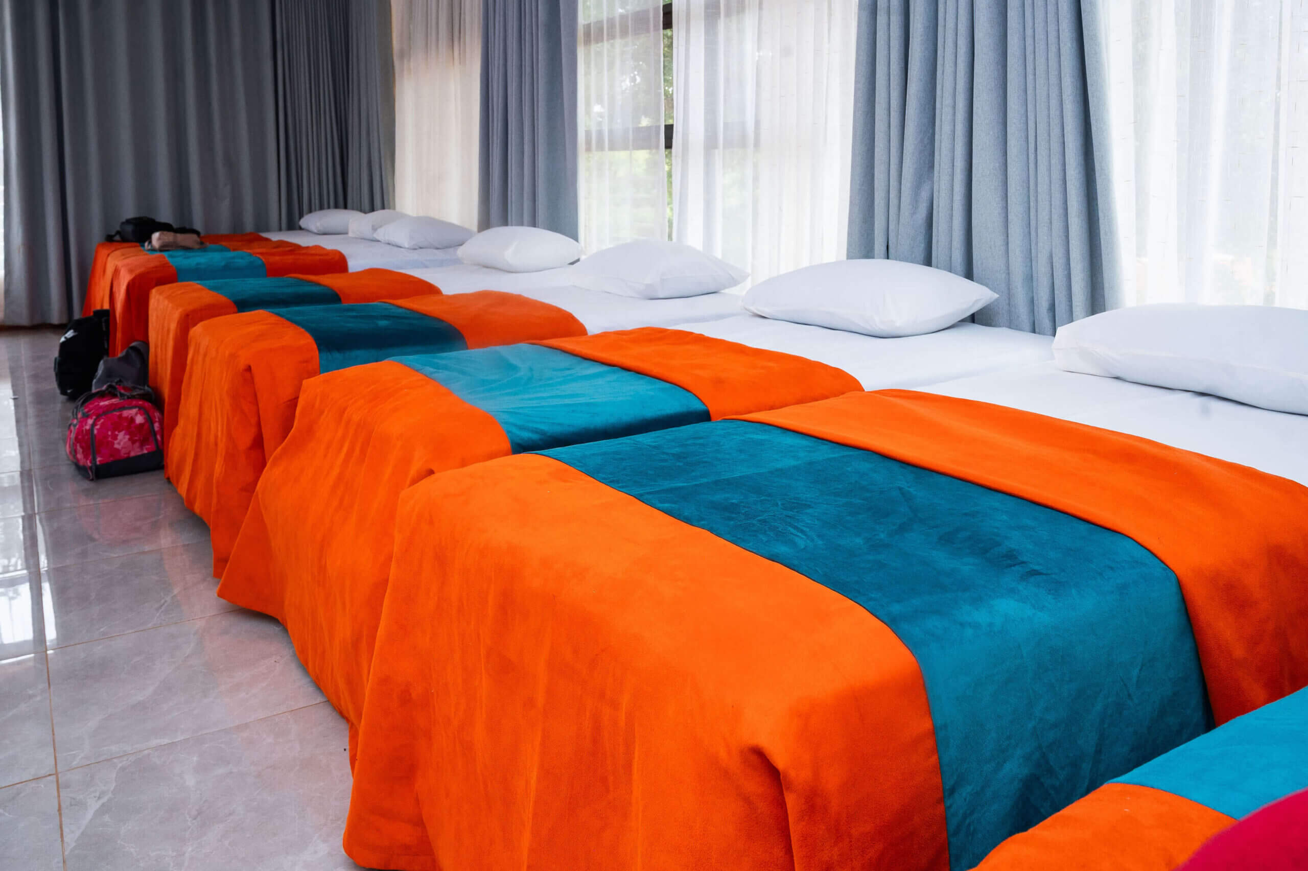 Dormitories