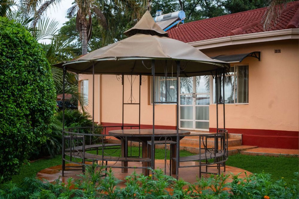 Alpha Suite interior