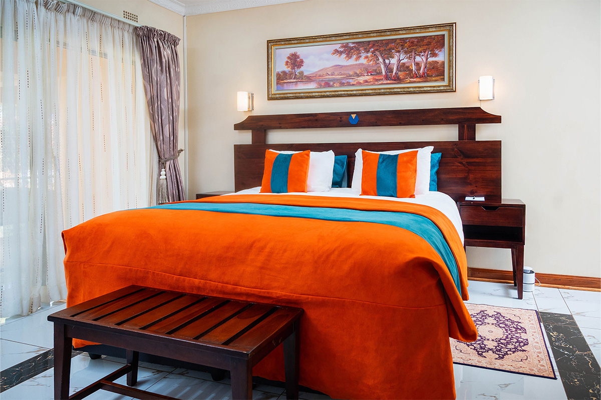 Raregold accommodation experience