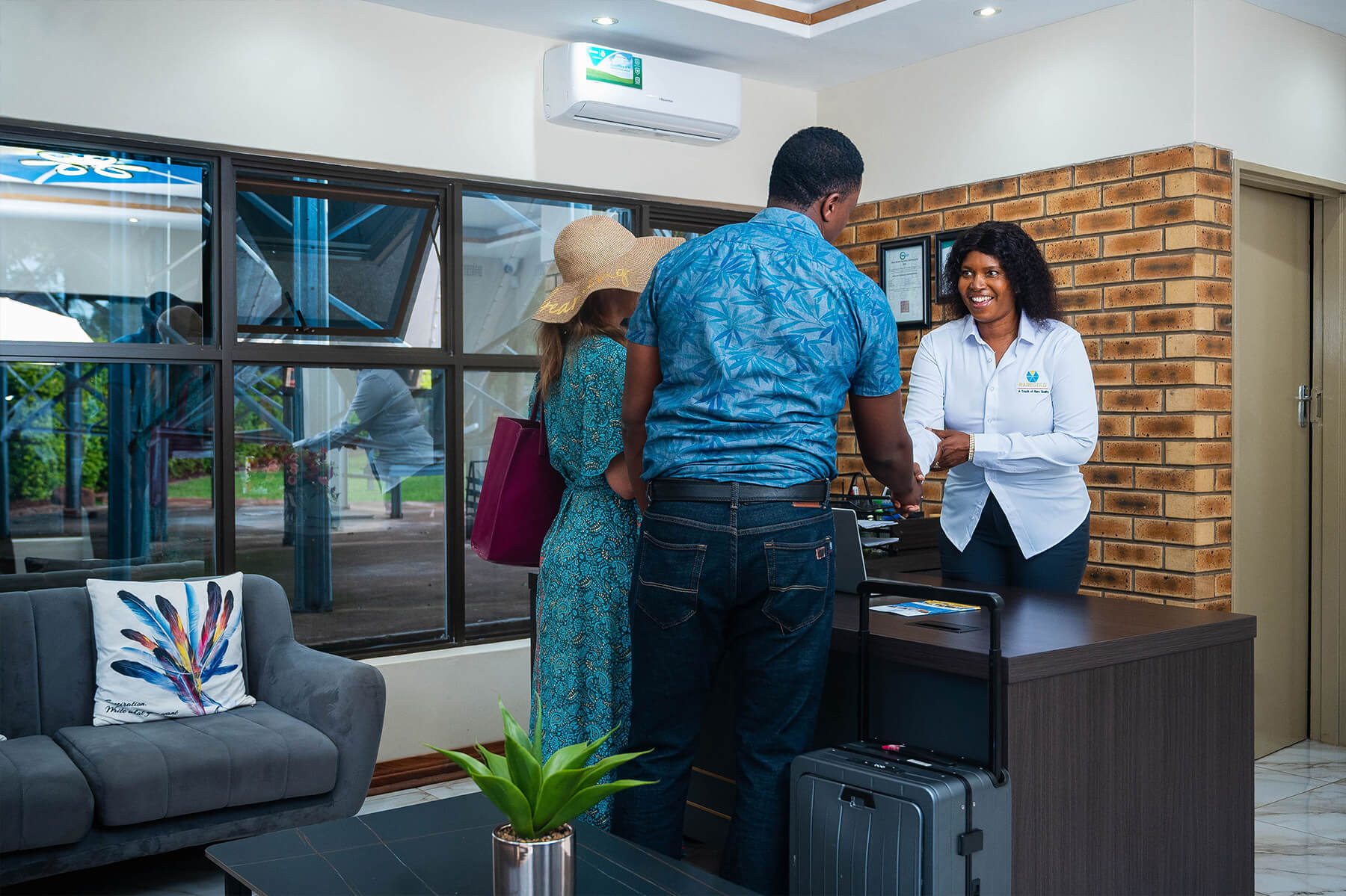 Raregold experience setting